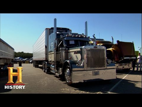 Modern Marvels: For the Love of the Truck | History