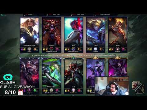 [ITA] ZED COUNTERA TANTISSIMO IL POVERO YONE