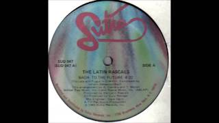 Latin Rascals - Bach To The Future (Side A)