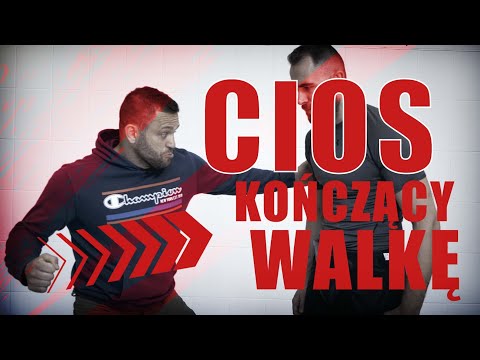 ZAKOŃCZ WALKĘ JEDNYM CIOSEM