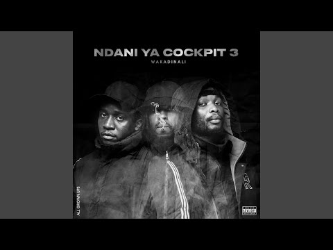 Shit Yangu (feat. Wangeci)