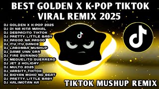 Download lagu BEST🔥 GOLDEN X K-POP DEMON HUNTER TIKTOK VIRAL NONSTOP REMIX 2025🇵🇭 mp3
