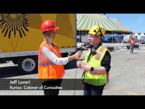Kurios: Cabinet of Curiosities - Houston