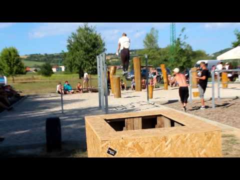 Born to trick Challenge 2017 - Michal Morávek ( First place )