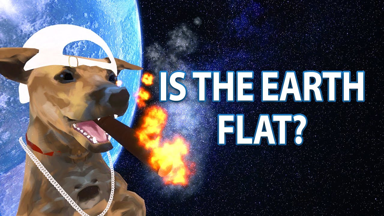 Flat Earther Claims World Ends March 2021 | VRChat