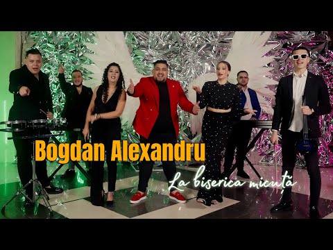 Bogdan Alexandru - La biserica micuță ( videoclip oficial )