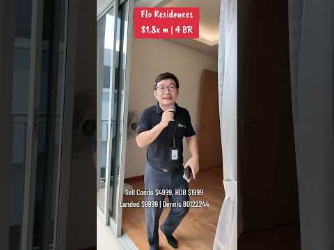 FLO Residence Condominium For Sale at S$ 1,830,000 | PropertyGuru Singapore