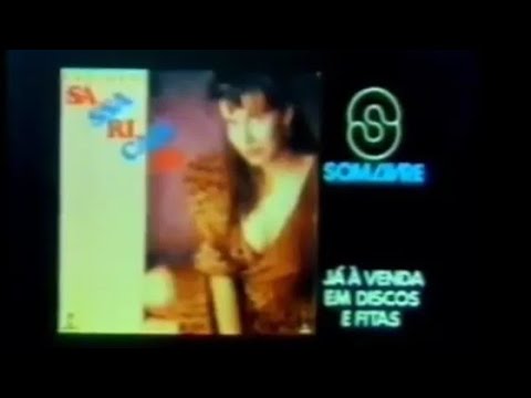 Comercial do LP ''Sassaricando - Nacional'' (1987) 🎶