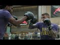 UFC 242: Open Workout Highlights