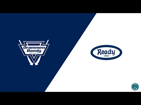 Superfinalen Drammen Bandy - Ready