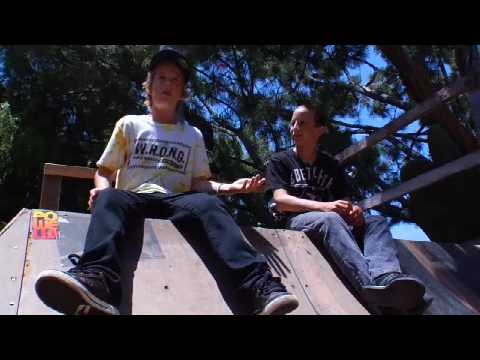 Gatorade Free Flow Tour - YMCA Webisode Episode 2