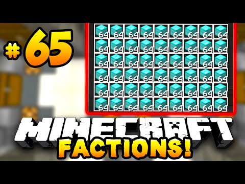 "EPIC Minecraft FACTIONS RAID!" FT. PrestonPlayz