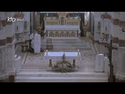 Laudes et messe à Notre-Dame de la Garde du 23 septembre 2022