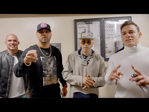 Miami Vice Backstage - Wisin y Yandel Concert - Capítulo 17