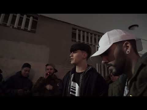 URBA GKS x JHULI vs CYMEKS x HAWK - COMPE DE REYES- SEGUNDA RONDA