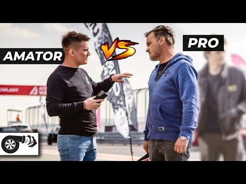 Ścigam się z Adamem Kornackim testując Mazdę MX-5 na torze wyścigowym. Kto wygrał?