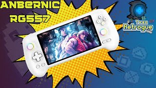 Anbernic RG557 Review: At Least They Tried...