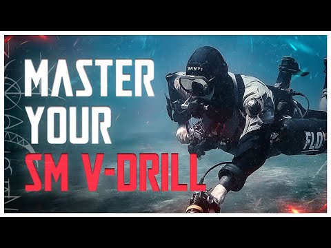 The Sidemount Valve Drill | Master Series