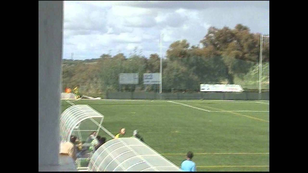 LUZIANES 5 FICALHO 1 (os golos)