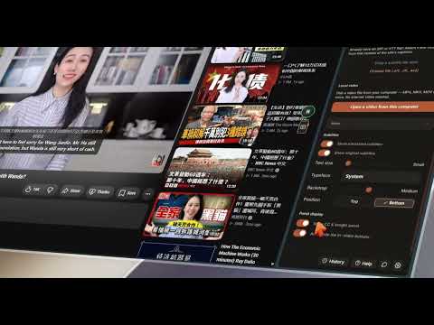 Item video thumbnail