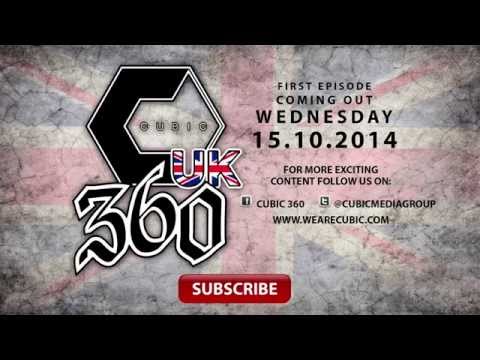 Cubic 360UK Announcement