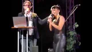 Jasmine Kara My Babe + Intervju Stockholm Studio4 Radiohuset 130906