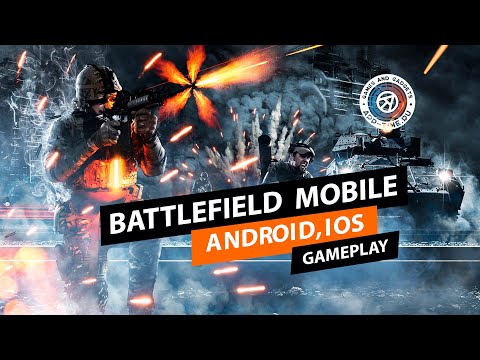 Видео Battlefield Mobile #5