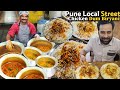 Pune Local Street Chicken Dum Biryani Rs 130 FULL PLATE CHICKEN BIRYANI Koyle Ki Anch Pe Dum Laga