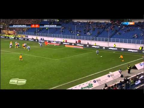 15. | MSV Duisburg - Dynamo Dresden | 25.10.2014