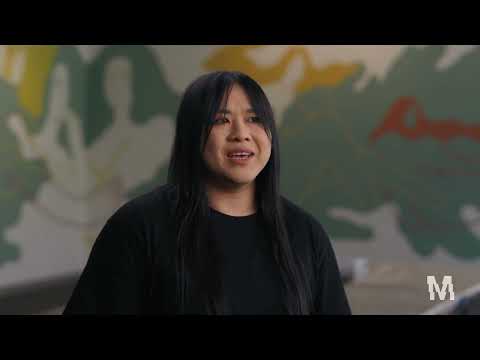 Ness Lee: Artist in Residence