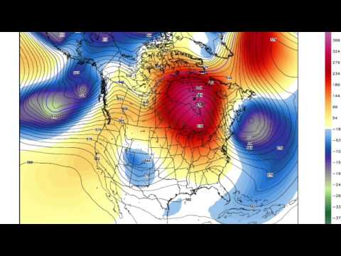 October 31, 2016 Weather Xtreme Video - Morning Edition