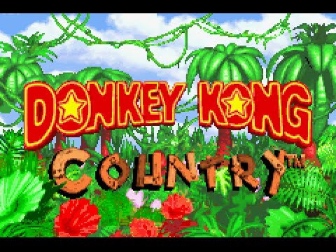 Donkey Kong Country (GBA) - 101% Longplay (No Damage)