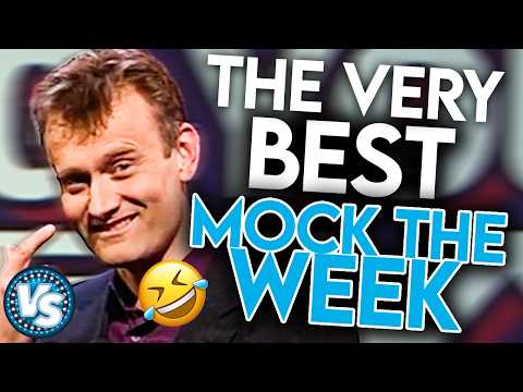 BEST OF Mock The Week! CLASSIC 'Scenes We'd Like To See'
