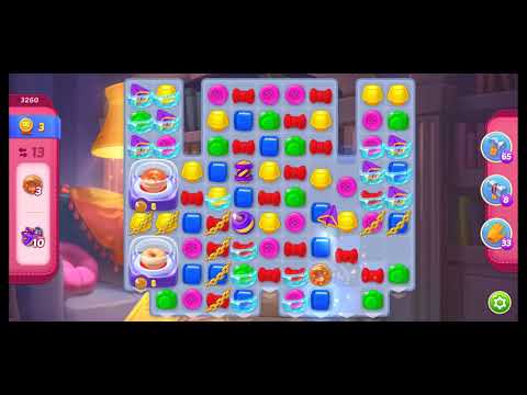 Homescapes Level 3260