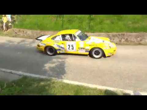 12° Rally Campagnolo Storico 2016 - Parte 1