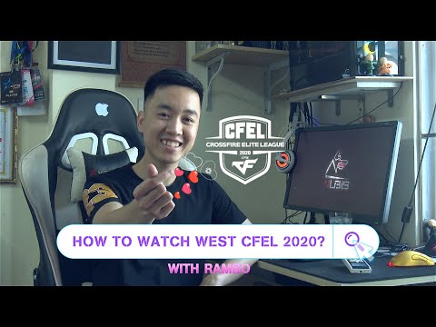 Don't Miss The Playoffs! [Ft. WEST CFEL 2020 S1]