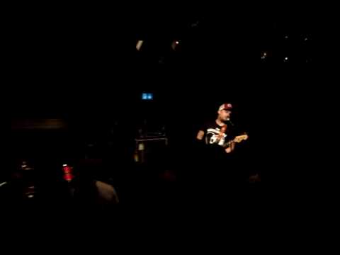 The Lawrence Arms - The first eviction notice - Cologne Underground 05.05.2014