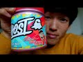 Ghost Maxx Chewning STRAWBERRY DAQUIRI Preworkout | TGU Taste Test