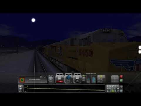 MongoTV_7270 - Mongo Games - Train Simulator 2021 - Part 76 - Cajun Pass