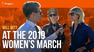 Women's March 2019 With Will Witt