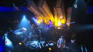 Bloc Party - Waiting For The 7.18 (Live at Later with Jools Holland 2007)