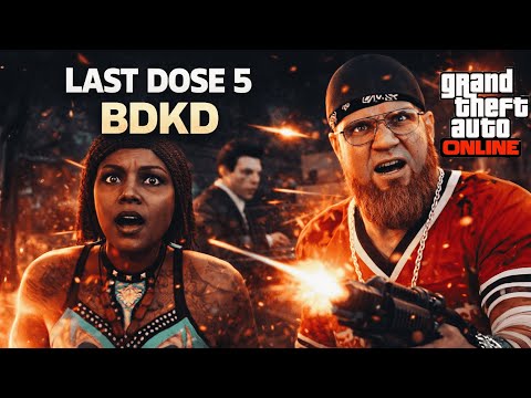 The EASIEST Last Dose 5 (BDKD) Guide - Hack Plane FAST & Escape Instantly!