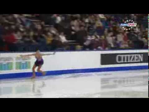 2012 World Junior Championships - Hae Jin KIM (FS)