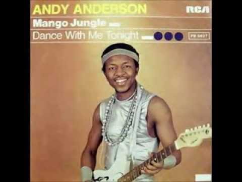 ANDY ANDERSON - Dance with me tonight 1979