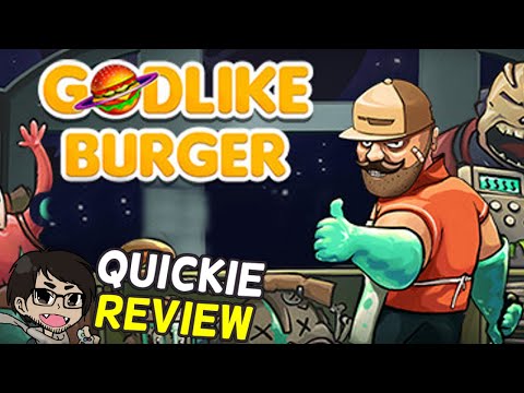 Godlike Burger Review (Quickie) - Cook, Serve, Assassinate? (Mabimpressions)