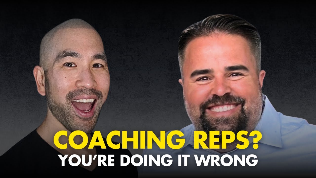 Top Tech Sales VP Shares How to Blow Out Sales Targets