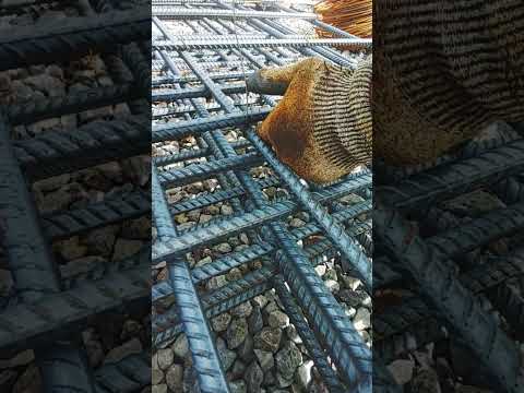 different rebar ties@TheFarmsweethome