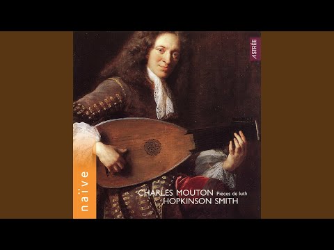 Pièces de Luth, Livre II in F Minor: No. 7, La mallassis. Sarabande