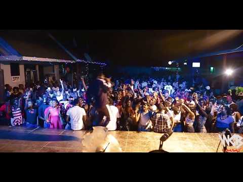 Rayvanny live performance in Musoma Tanzania