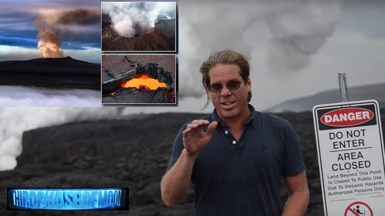 Things Are About To Get Crazy In Hawaii…